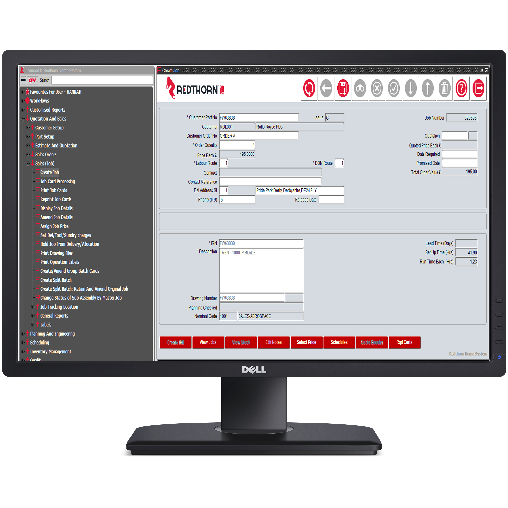 MRP Software