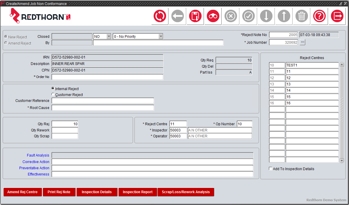 KPI MRP